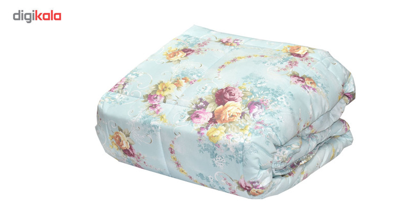 لحاف پتو دو نفره اوزدیلک طرح Serenity سایز 195x215
