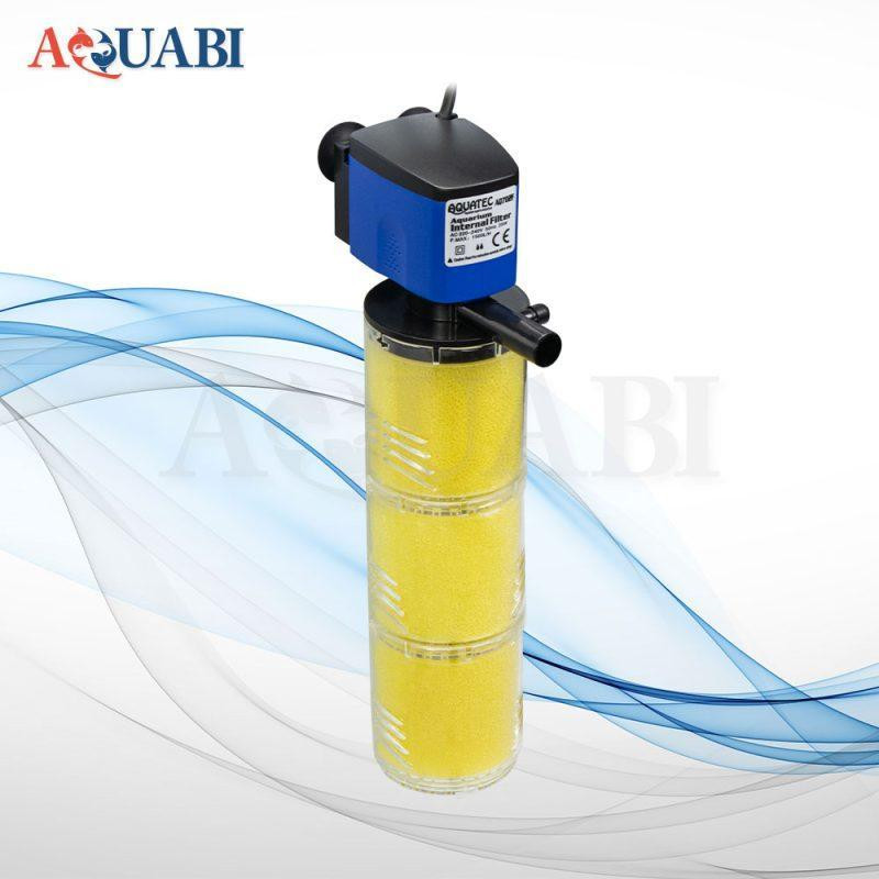 فیلتر تصفیه آب آکواریوم آکوا تک مدل 702F