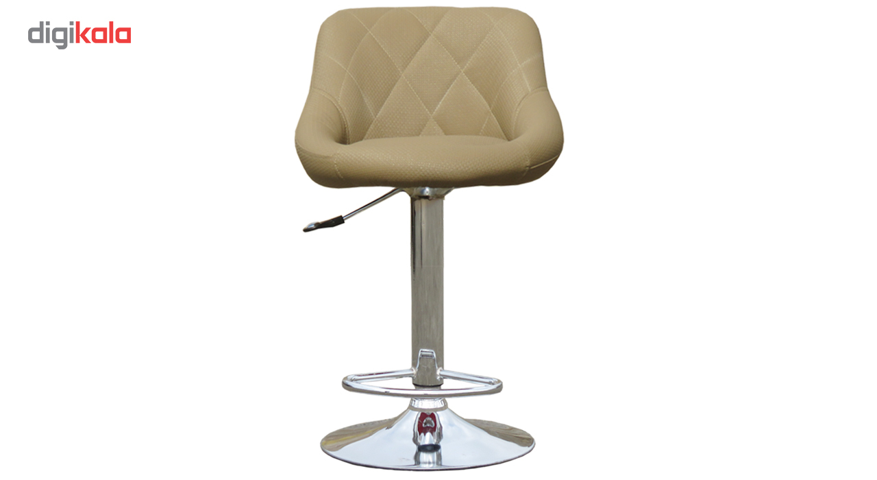 صندلی اپن اوان کد B218P چرمی