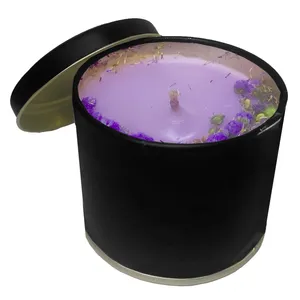 شمع معطر مدل اسطوخودوس کد 01