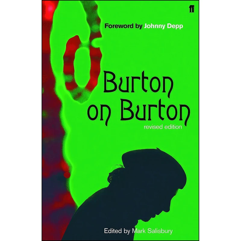 کتاب Burton on Burton, 2nd Revised Edition اثر جمعي از نويسندگان انتشارات Farrar, Straus and Giroux
