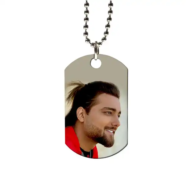 گردنبند طرح امیر مقاره مدل pk237