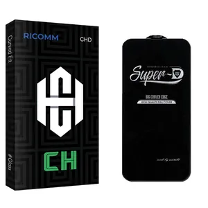 محافظ صفحه نمایش ریکام مدل CH2 SuperD مناسب برای گوشی موبایل اپل iPhone 13 / 13 Pro