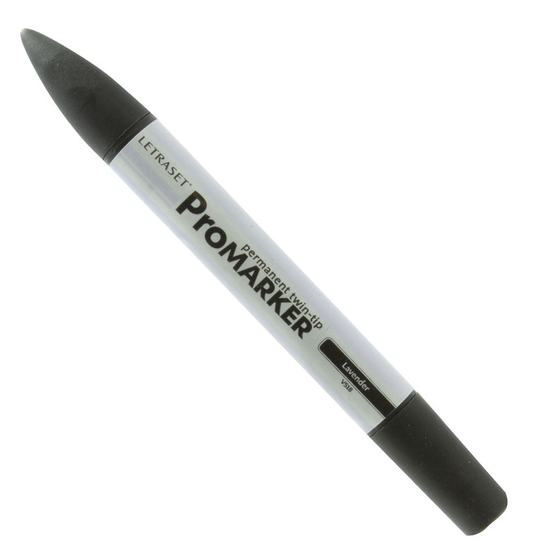 ماژیک لتراست مدل Lavender-V518