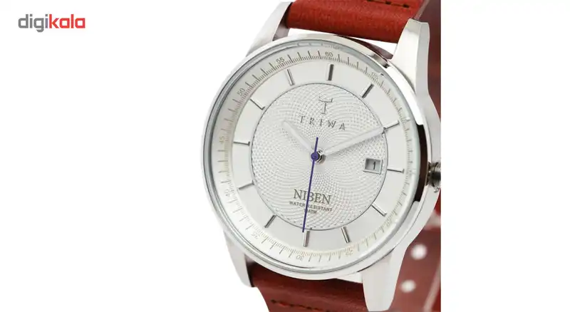 ساعت مچی عقربه ای تریوا مدل stirling Niben
