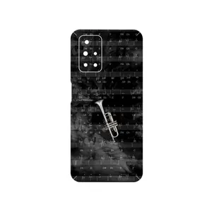 MAHOOT Trumpet Cover Sticker for Xiaomi Redmi 10 Prime