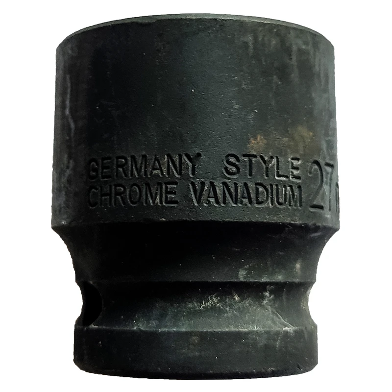 آچار بکس مدل QTRD - 27 سایز 27 میلی متر