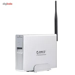 قاب اکسترنال ذخیره سازشبکه اوریکو مدل 7618U3RF