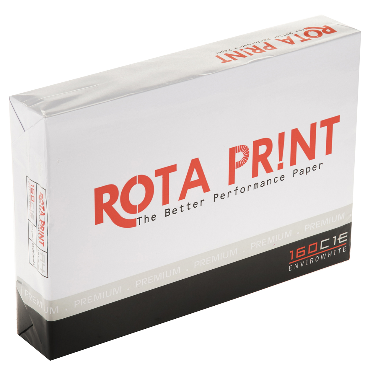 کاغذ A4 روتا پرینت مدل 160C1E بسته 500 عددی