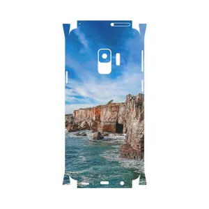 MAHOOT Rock Mountain-FullSkin Cover Sticker for Samsung Galaxy S9