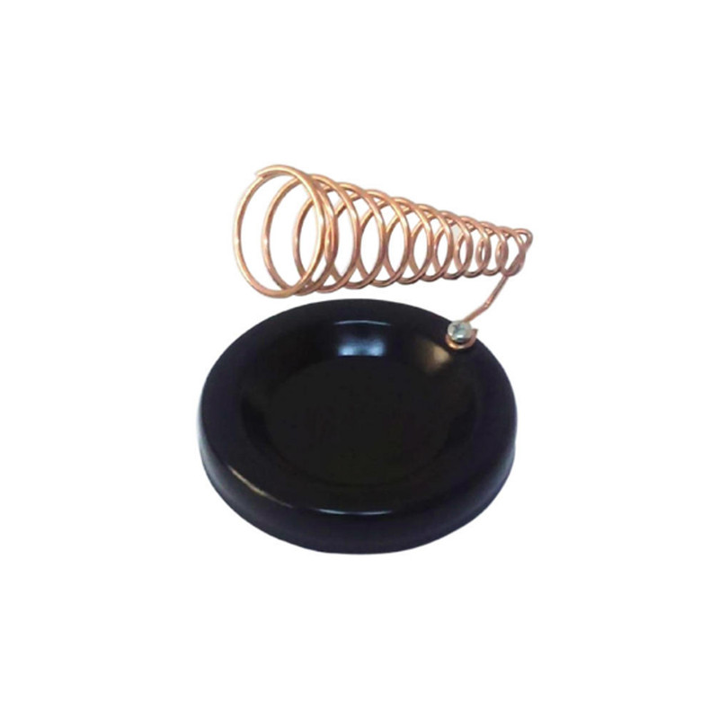 پایه هویه مدل M/50//3333 همراه با روغن لحیم مبنا و سیم لحیم