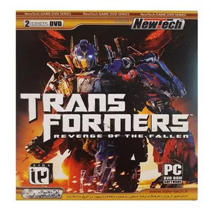 بازی transformers revenge of the fallen مخصوص pc