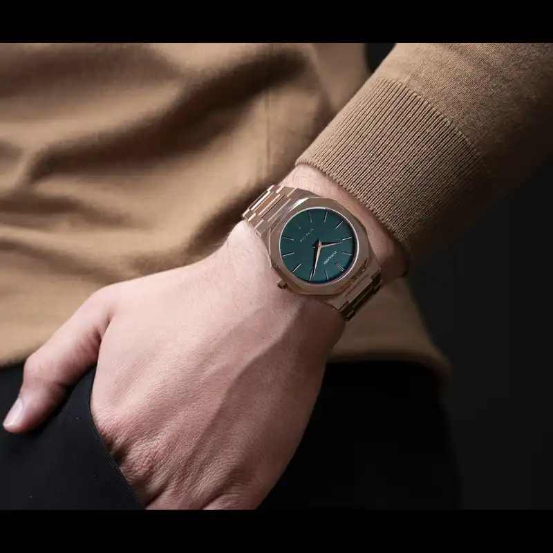 ساعت مچی عقربه‌ای مردانه دی1 میلانو مدل D1-UTBU02