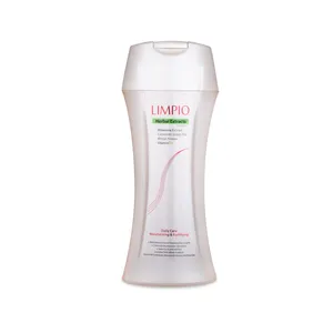 شامپو سر لیمپیو مدل Herbal Extracts حجم 400 میلی لیتر