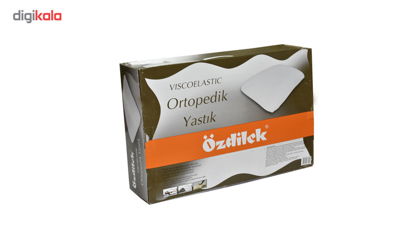 بالش طبی اوزدیلک مدل Viscoelastic بالش طبی اوزدیلک مدل Viscoelastic