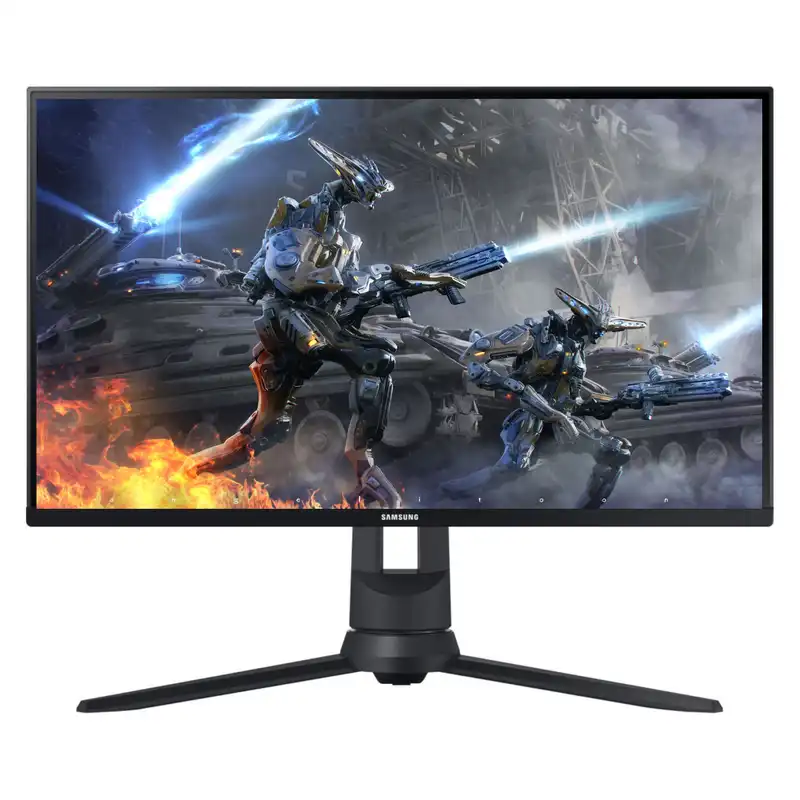 مانیتور مخصوص بازی سامسونگ مدل LF27G35TF-W سایز 27 اینچ