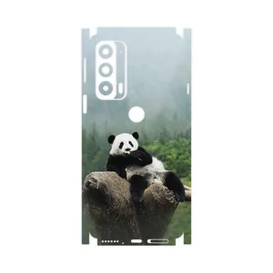MAHOOT Panda-FullSkin Cover Sticker for Motorola Edge 20