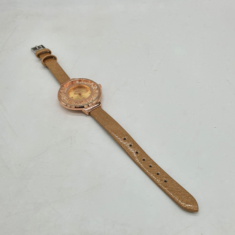 ساعت مچی عقربه ای دخترانه مدل G906 ساعت مچی عقربه ای دخترانه مدل G906