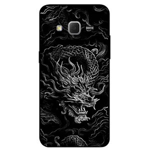Megafone Dragon 1897 Cover For Samsung Galaxy On7 / On7 Pro