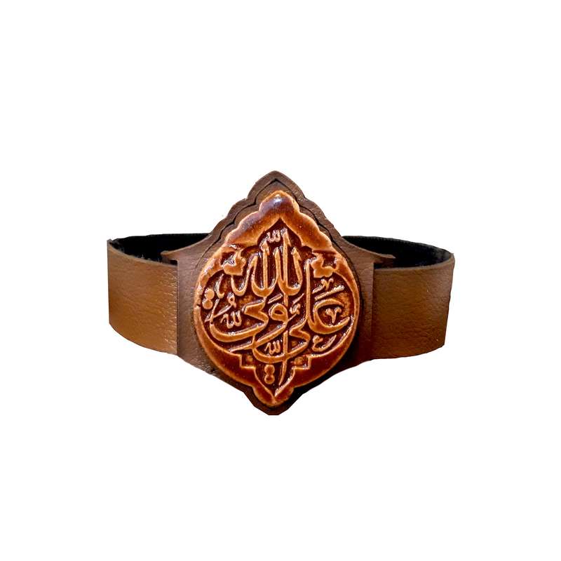 بازوبند مردانه مدل حرز