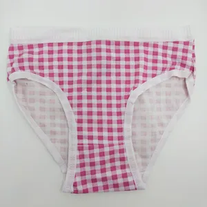 شورت دخترانه مدل چهارخانه کد 406