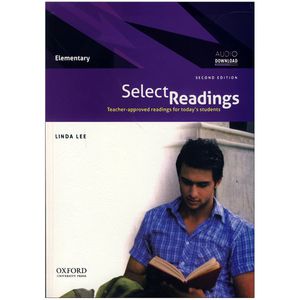 کتاب Select Readings Elementary 2nd اثر Linda Lee انتشارات آکسفورد 