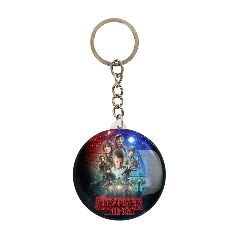 جاکلیدی خندالو مدل استرینجر تینگز Stranger Things کد 10845