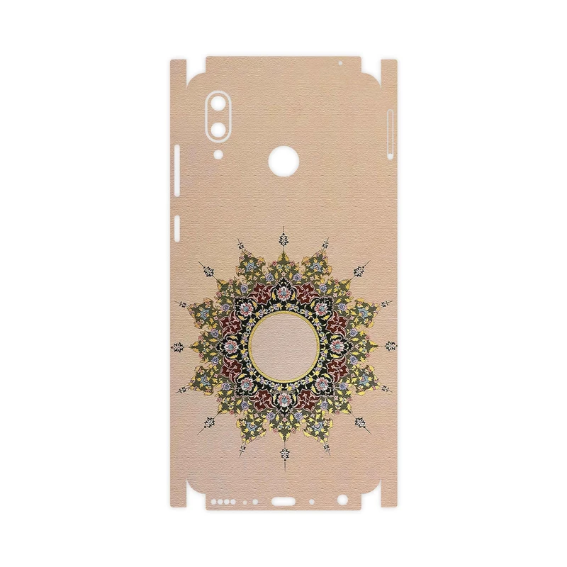 برچسب پوششی ماهوت مدل Art of Illumination 3-FullSkin مناسب برای گوشی موبایل آنر Play