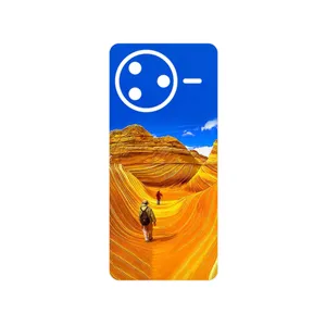 MAHOOT Amazing Rocks Cover Sticker for Xiaomi Poco F7 Pro