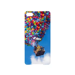 MAHOOT UP Cover Sticker for BlackBerry Z30