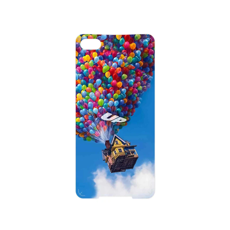 برچسب پوششی ماهوت مدل UP مناسب برای گوشی موبایل بلک بری Z30