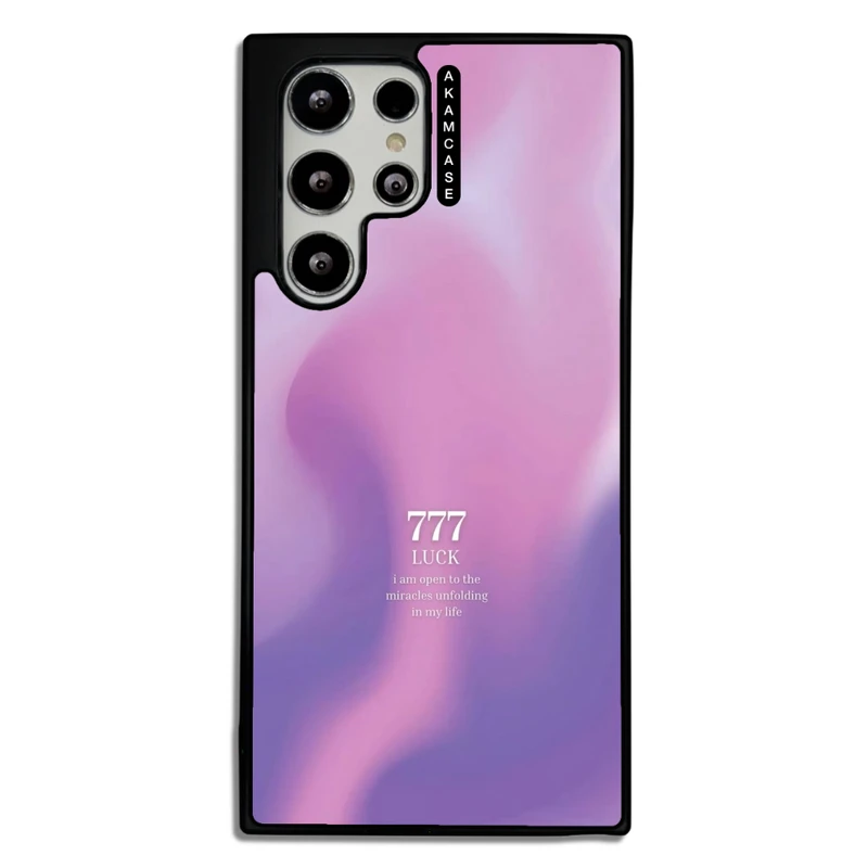 کاور آکام مدل AMC-WSGS22U-LUCKY-12 مناسب برای گوشی موبایل سامسونگ Galaxy S22 Ultra