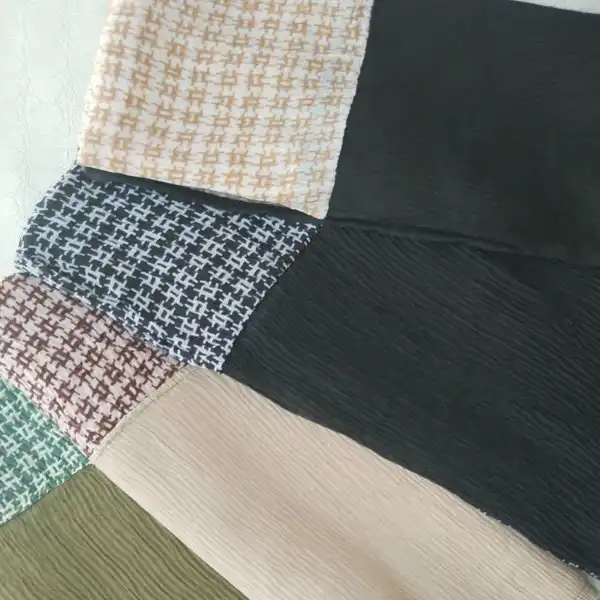 شال زنانه مدل نخی