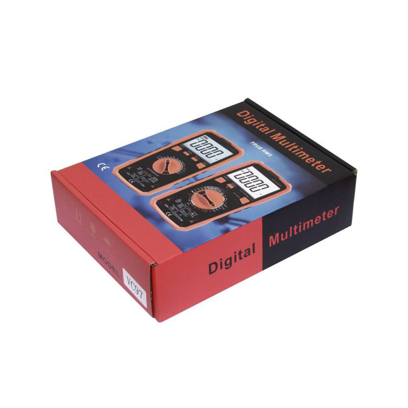 مولتی متر دیجیتال ویکتور مدل VC97