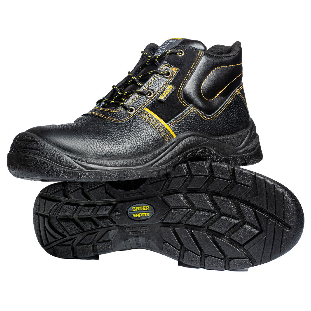 کفش ایمنی ساتر مدل تایگر