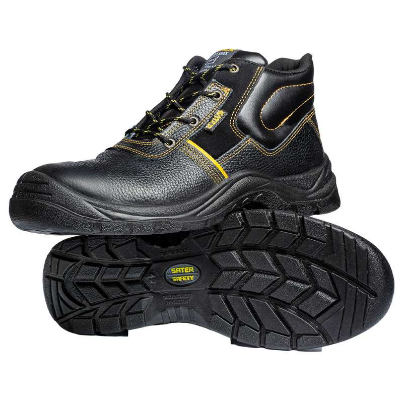 کفش ایمنی ساتر مدل تایگر