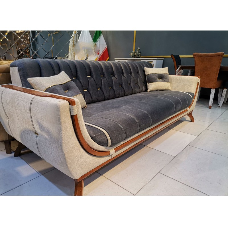 مبل راحتی 8 نفره مدل رامونا