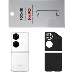 STAR CH Back Skin For Huawei P50 Pocket