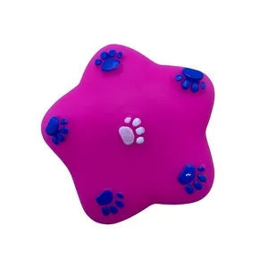 اسباب بازی سگ و گربه مدل ستاره سوت دار