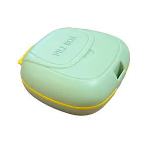 نگهدارنده قرص و دارو طرح کیف مدل 7 خانه