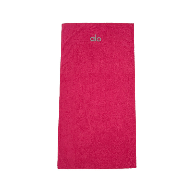 حوله ورزشی الو مدل BRK-S1 سایز 100×50 سانتی‌متر