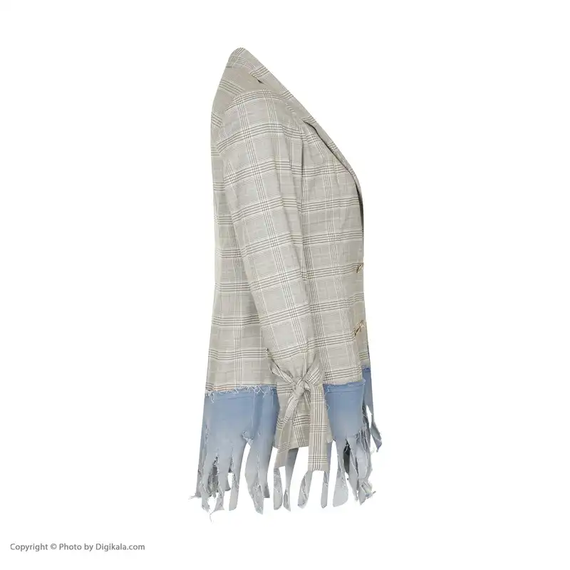 کت زنانه مطی مدل 001