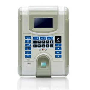 دستگاه حضور و غیاب جهان گستر پارس مدل یونیتیک 