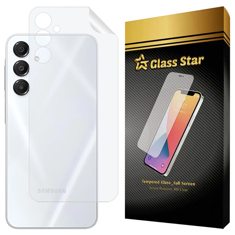 محافظ پشت گوشی گلس استار مدل GNAMTB30 مناسب برای گوشی موبایل سامسونگ Galaxy A16 4G / A16 5G