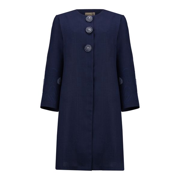 مانتو زنانه السانا مدل والریا کد 221504