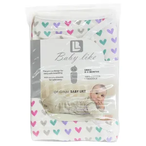 قنداق نوزاد بیبی لایک مدل قلب