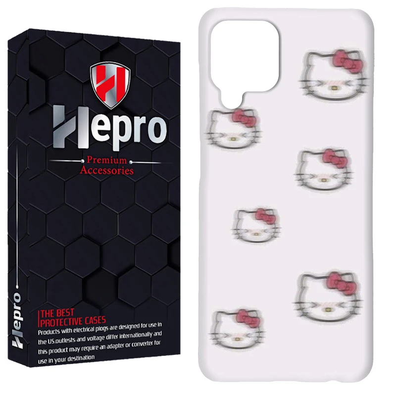 کاور هپرو مدل RC مناسب برای گوشی موبایل سامسونگ Galaxy A12