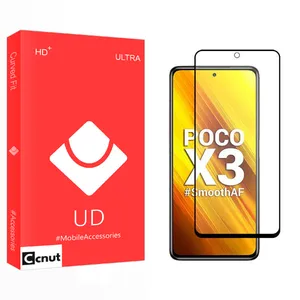 Coconut UD2 Ceramics Screen Protector For Xiaomi Poco X3