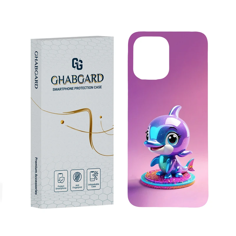 کاور قاب گارد مدل دخترانه مناسب برای گوشی موبایل شیائومی 12 Redmi