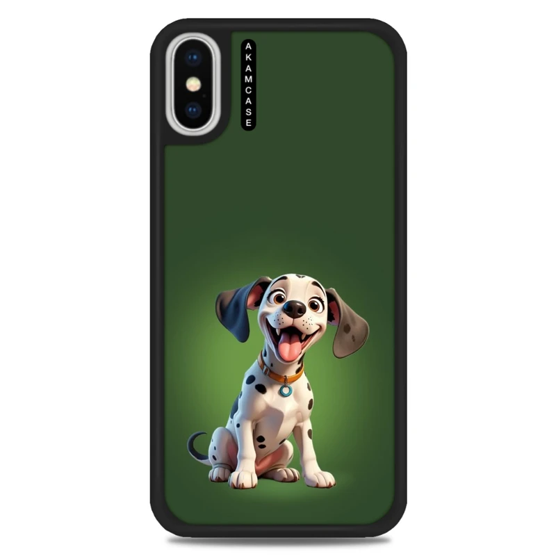 کاور آکام مدل AMC-WAXSM-DOGS-18 مناسب برای گوشی موبایل اپل iPhone Xs Max